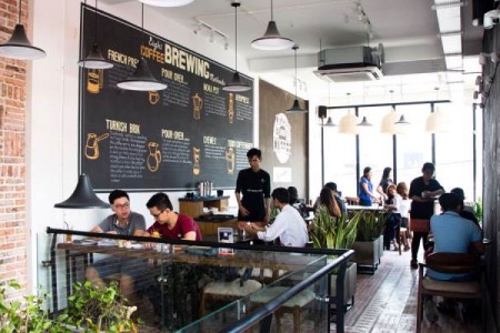 The Coffee House - Xô Viết Nghệ Tĩnh