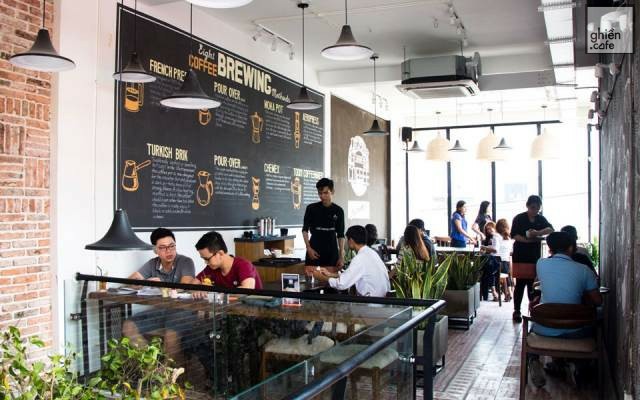 The Coffee House - Xô Viết Nghệ Tĩnh
