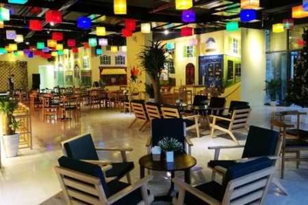 The Colors Coffee - Nguyễn Khuyến