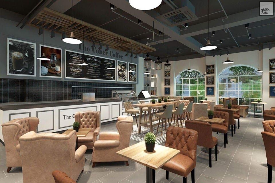 Single Corner Coffee - Tạ Quang Bửu