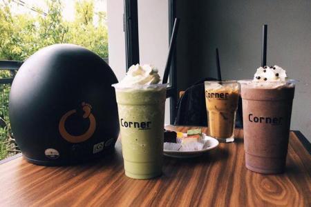 The Corner - Coffee & More