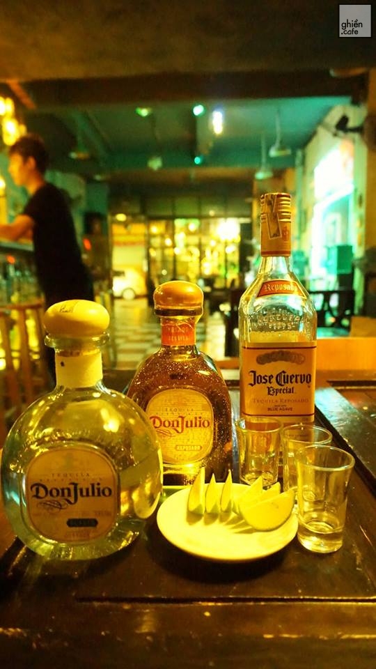 The Doors Cafe - Hàng Chĩnh