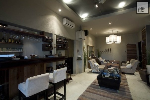 The Fig - Lounge & Cafe