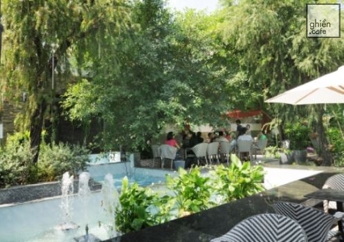 Thế Giới Xanh Cafe