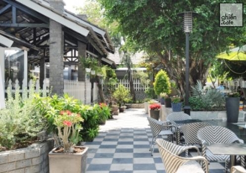 Thế Giới Xanh Cafe