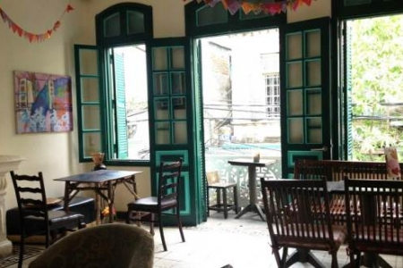 The Hanoi Social Club