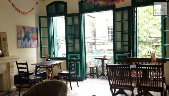 The Hanoi Social Club