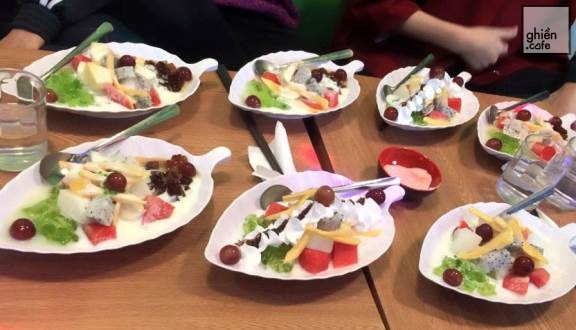 The Heart Cafe - Lê Văn Hiến