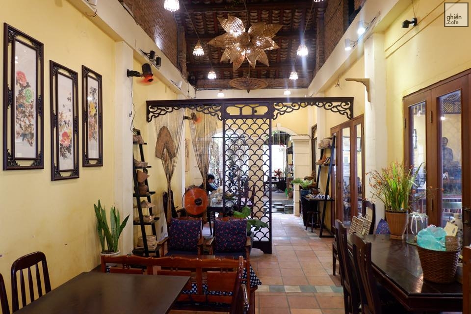 The Homes - Cafe Và Nước Dân Gian