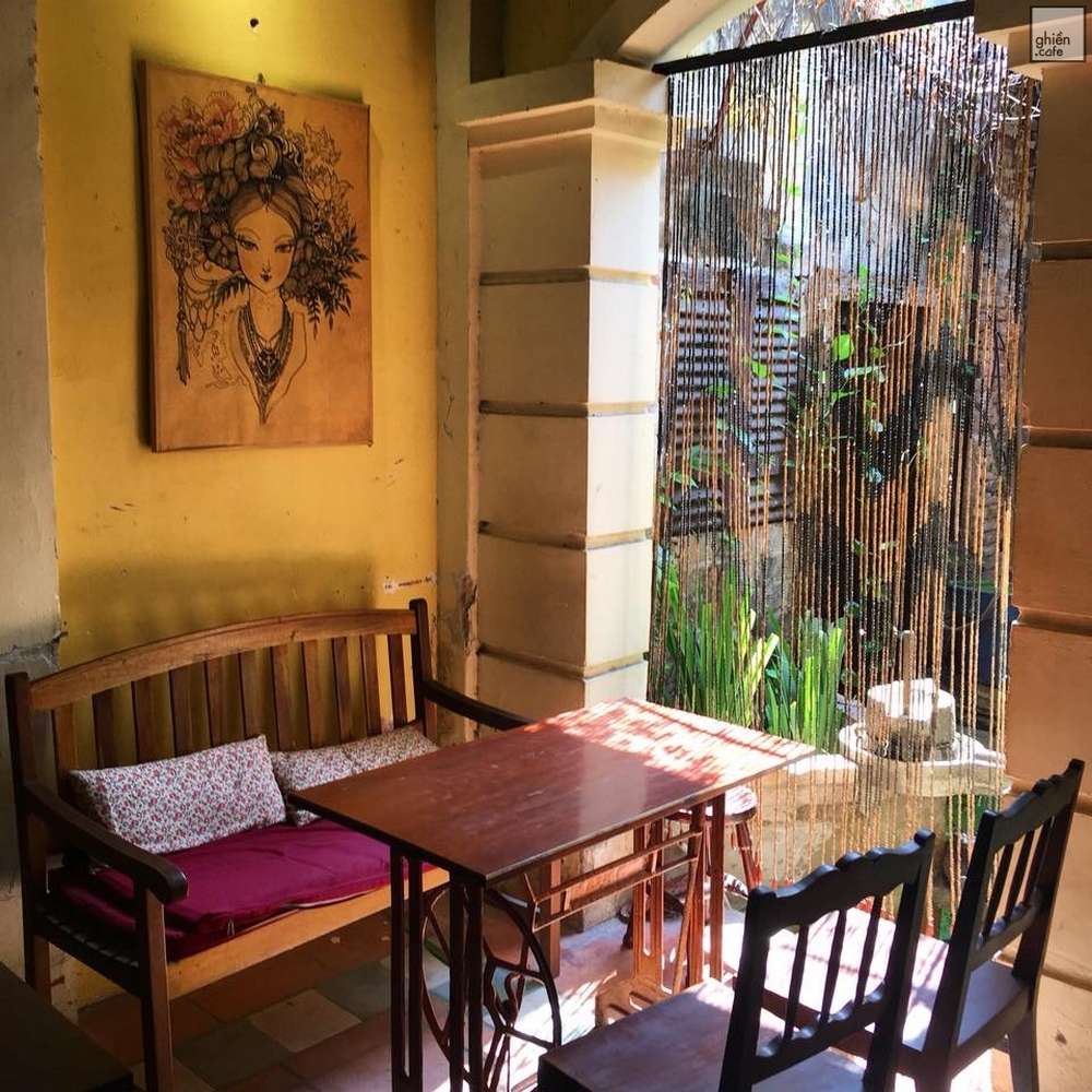 The Homes - Cafe Và Nước Dân Gian