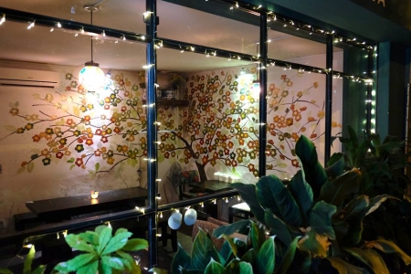 The Jamocha Coffee & Tea - Nguyễn Thượng Hiền