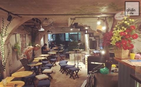 The Juice Bar - Hoa Sứ