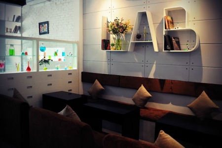 The Lab Cafe - PHẠM HỮU CHÍ