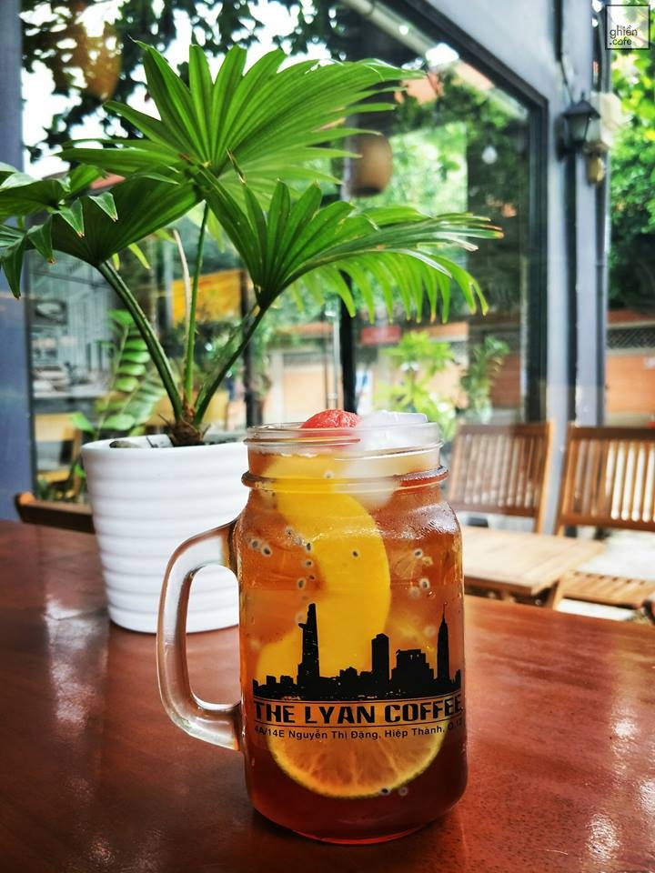 The Lyan Coffee