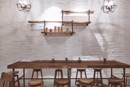 The Maker Concept Cafe