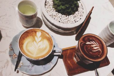 The Married Beans Coffee - Nguyễn Văn Trỗi