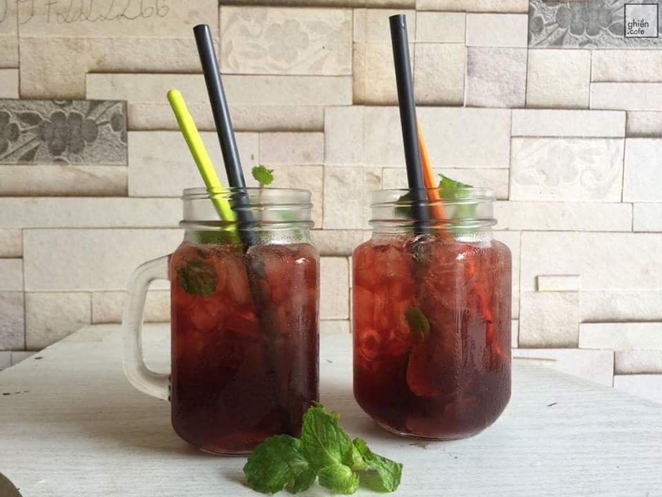 The Men Coffee -  Lê Văn Hiến