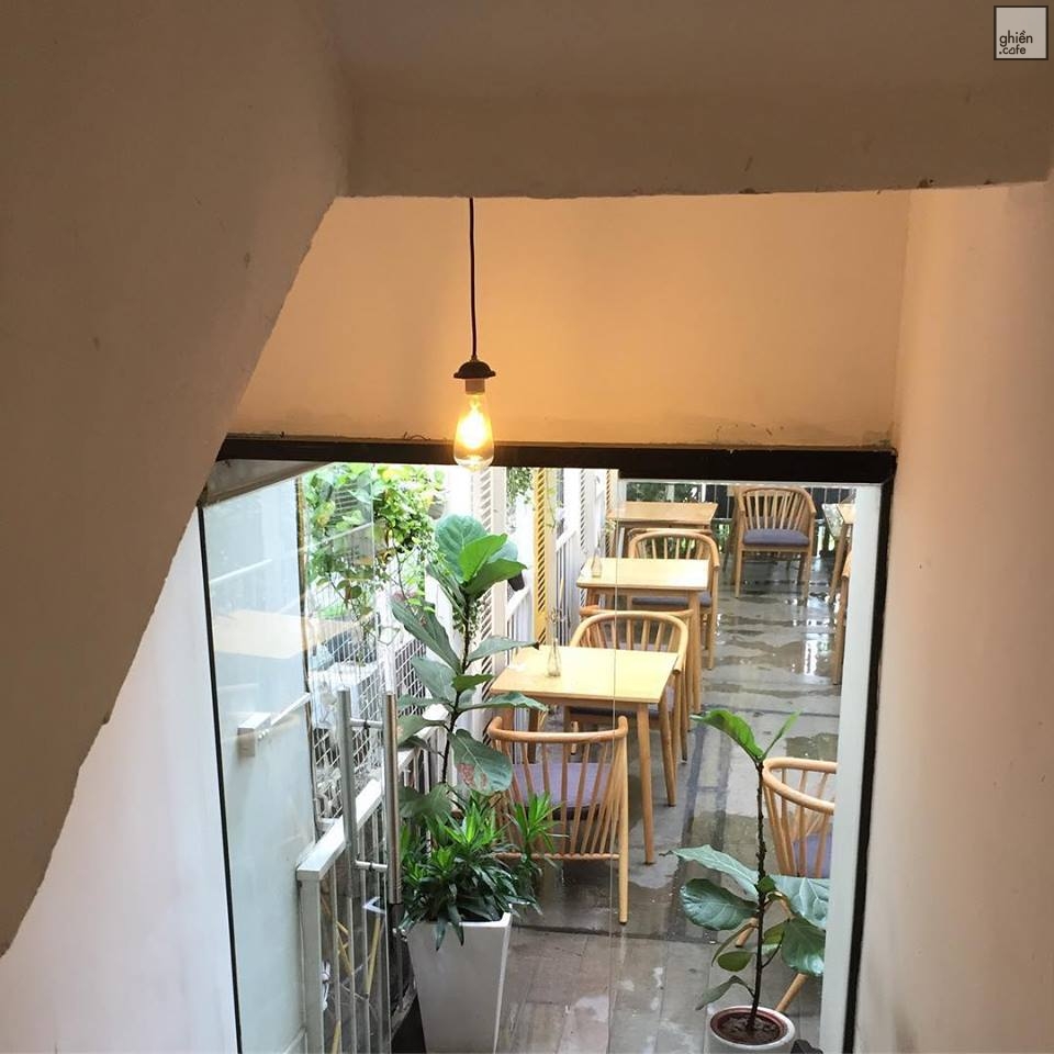 The Rustics Coffee - Điện Biên Phủ