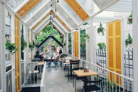 The Rustics Coffee - Điện Biên Phủ