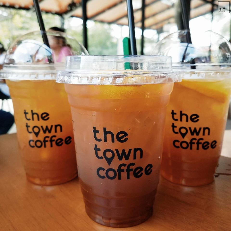 The Town Coffee & Events