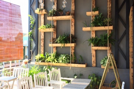 The Ware House Coffee-Trường Chinh