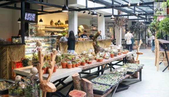 The YLang - Gardenista Coffee