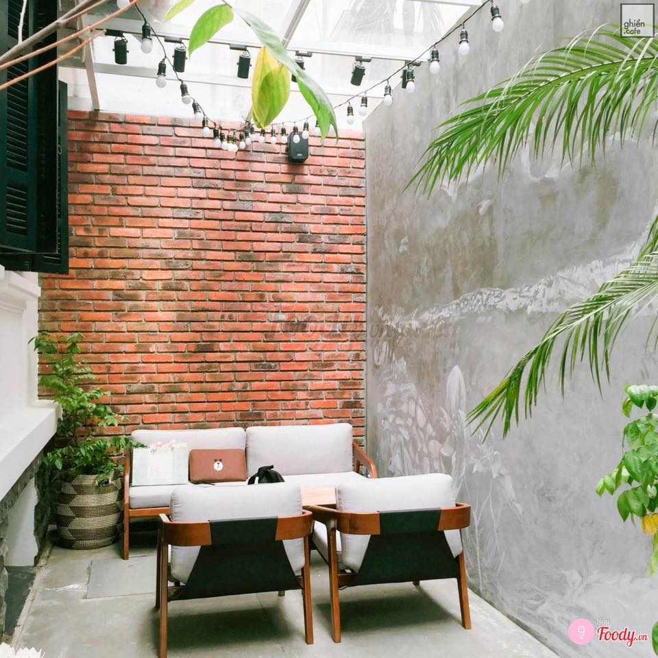 The YLang - Gardenista Coffee