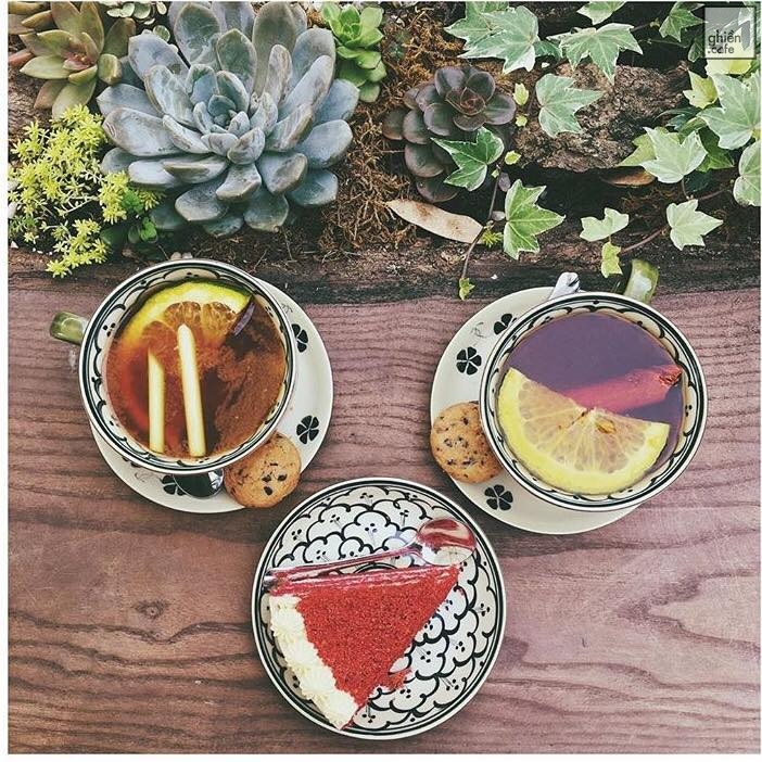 The YLang - Gardenista Coffee