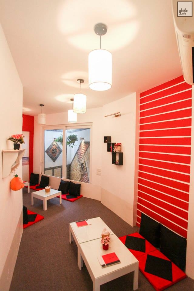 The0 Cafe - Chùa Láng