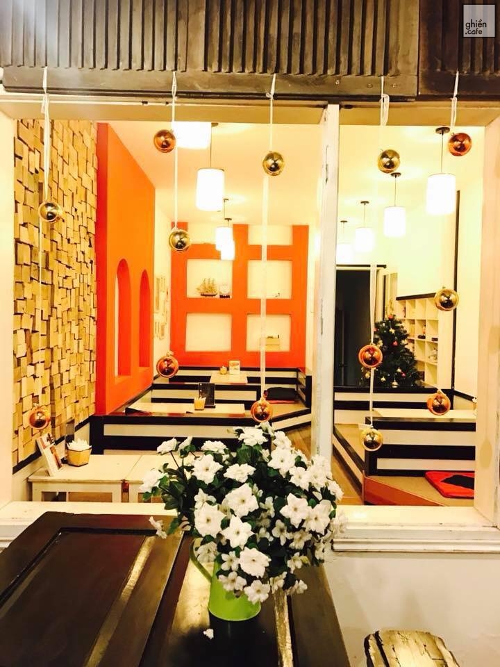 The0 Cafe - Đặng Văn Ngữ