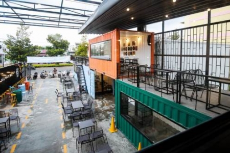 The Fox Coffee - Tôn Đức Thắng