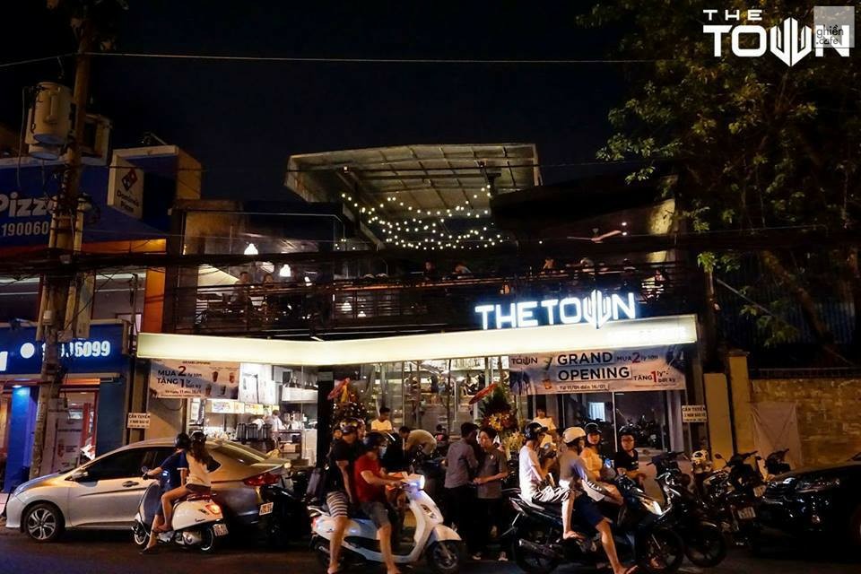 The Town Coffee & Events