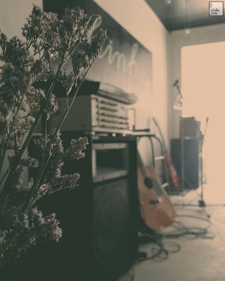 Thinh Coffee - Acoustic