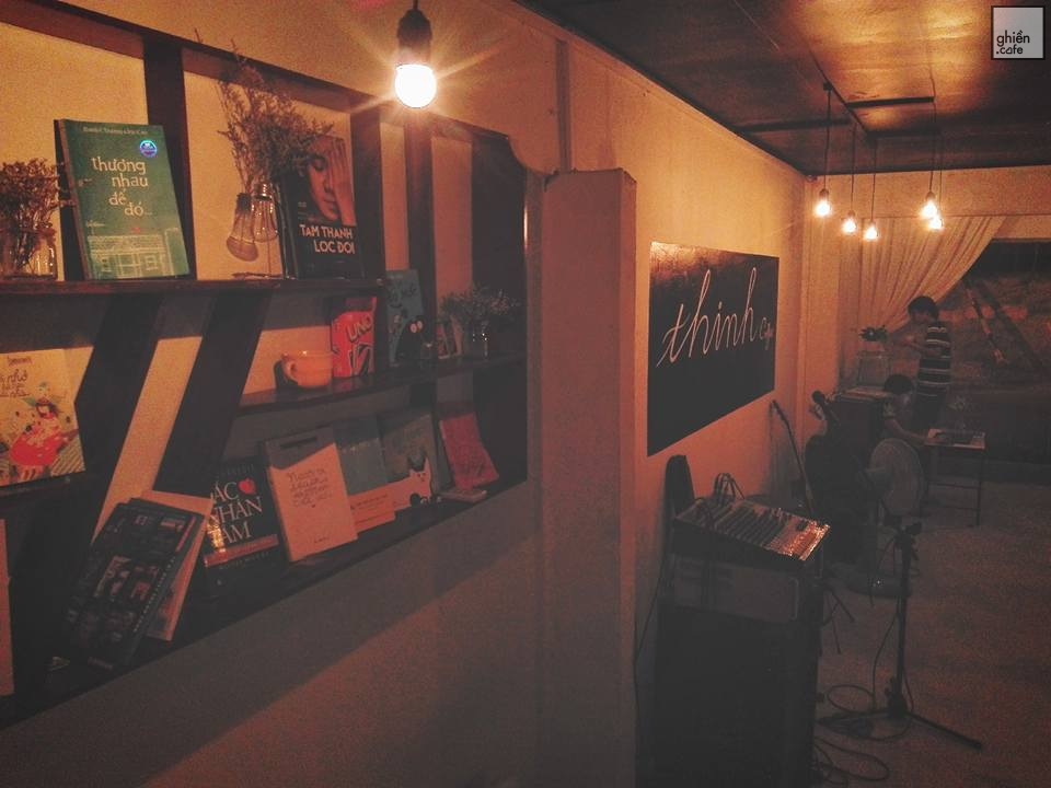 Thinh Coffee - Acoustic