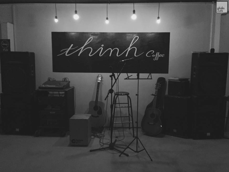 Thinh Coffee - Acoustic