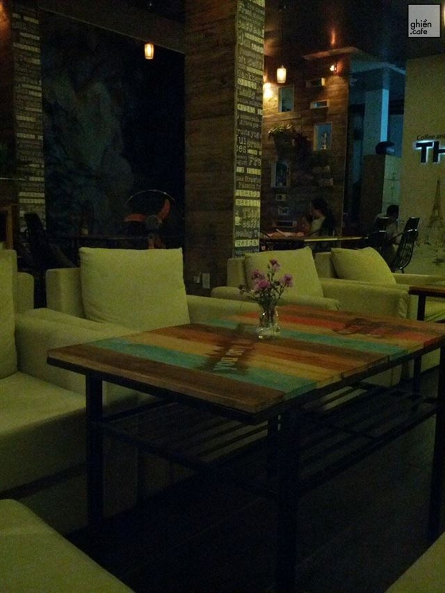 Thinks and Events Cafe