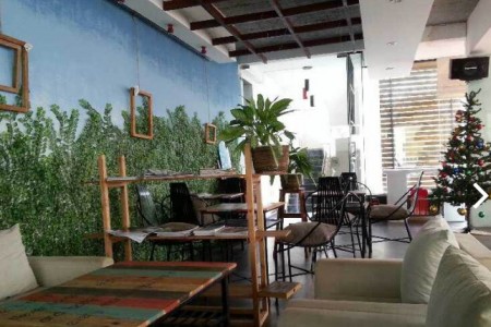 Thinks and Events Cafe