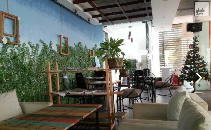 Thinks and Events Cafe