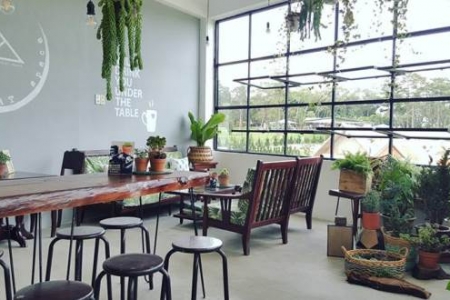 Thongdalat.Space Cafe - Bùi Thị Xuân