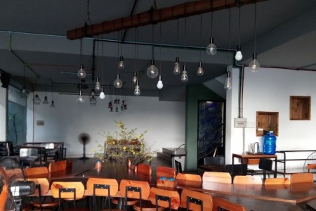 Thức Coffee - Hoa Hồng