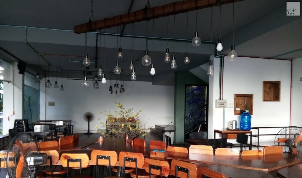 Thức Coffee - Hoa Hồng