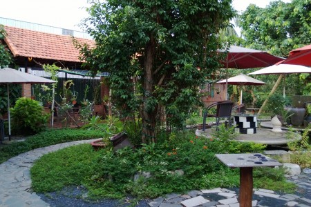 Thủy Tùng - Cafe Nhà Sàn