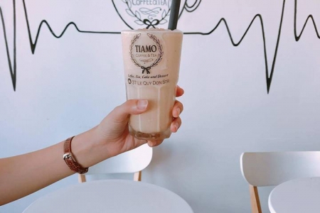 Tiamo Coffee & Tea-Lê Quý Đôn