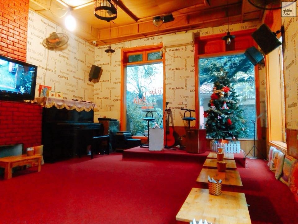 Tigon Cafe - Trường Chinh
