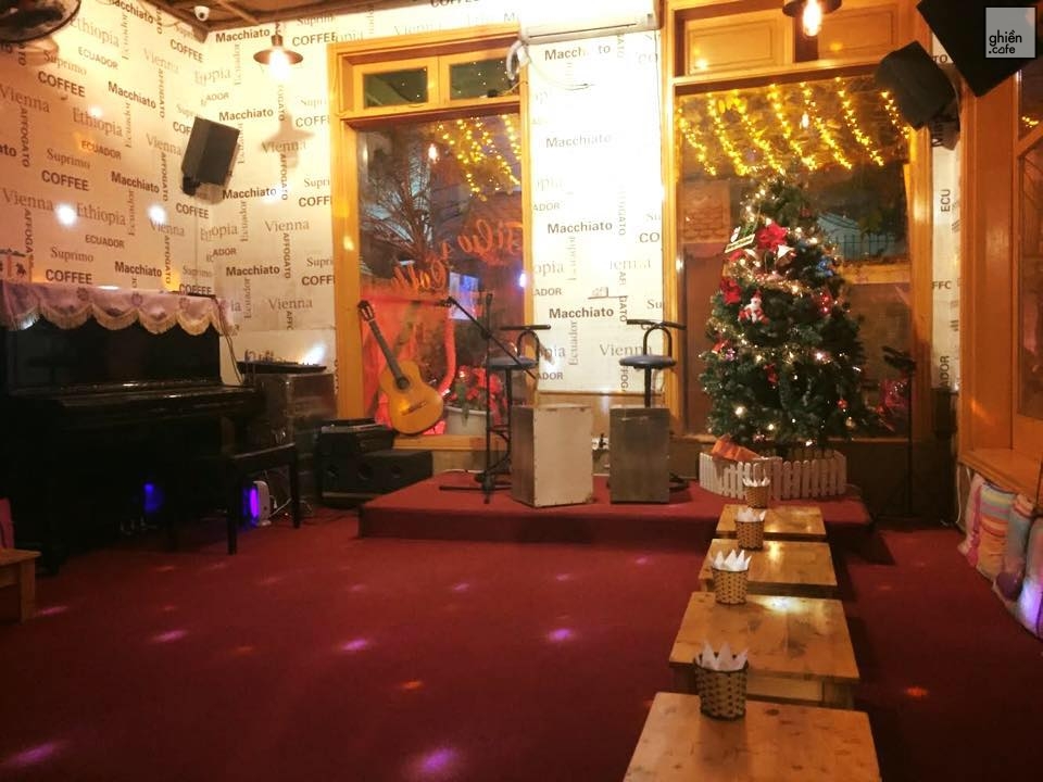 Tigon Cafe - Trường Chinh
