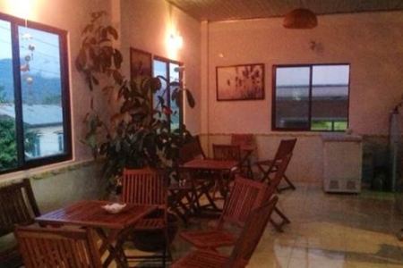 Tím...Lavender Cafe - Hùng Vương