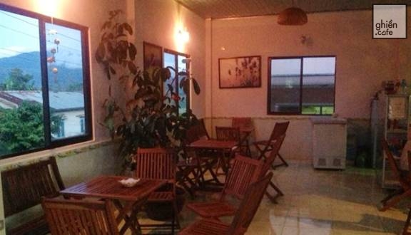 Tím...Lavender Cafe - Hùng Vương