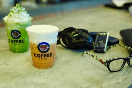 Time Coffee- Lê Văn Lương