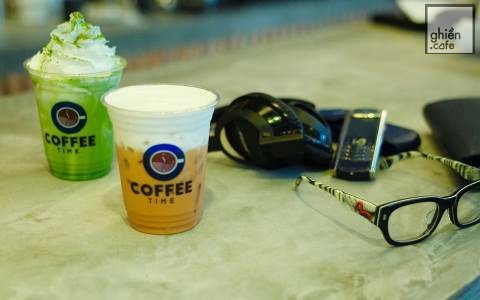 Time Coffee- Lê Văn Lương