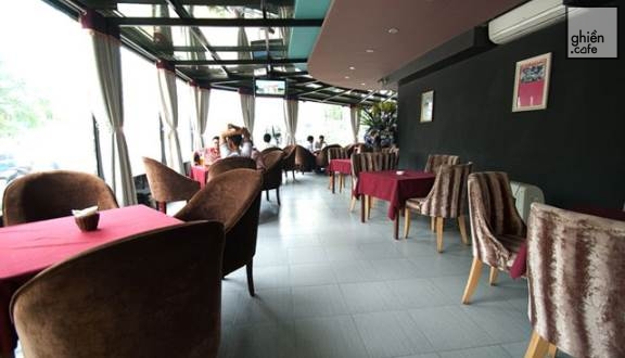 Time Restaurant and Coffee - Duy Tân